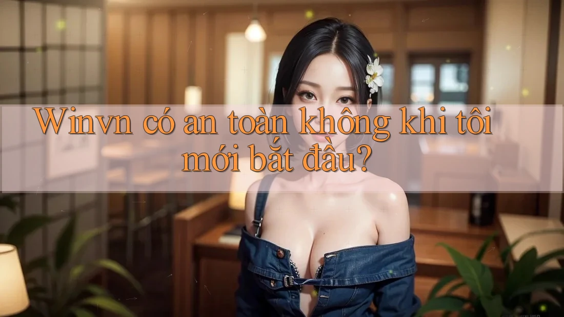 Winvn có an toàn không khi tôi mới bắt đầu? Winvn có an toàn không khi tôi mới bắt đầu?