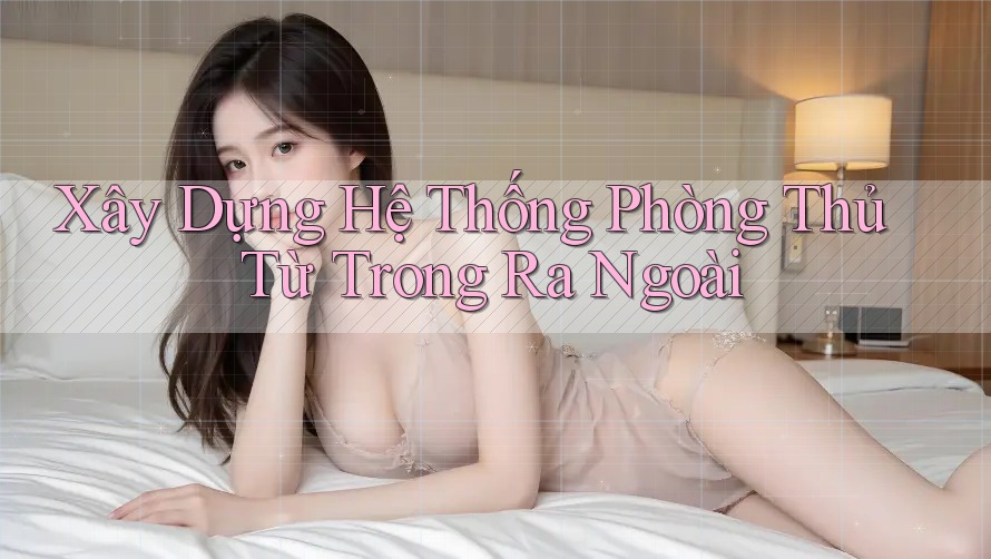 Xây Dựng Hệ Thống Phòng Thủ Từ Trong Ra Ngoài Xây Dựng Hệ Thống Phòng Thủ Từ Trong Ra Ngoài
