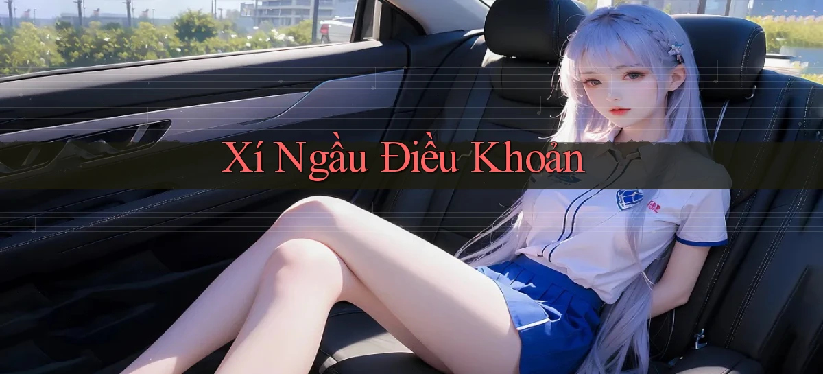 Xí ngầu Điều khoản